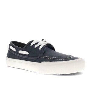 Dockers Men's Fenmore Boat Inspired Sneakers - Navy, Size 9.5, NIB